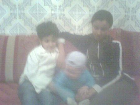 moi avec yassir et ikram
